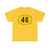 MYS Jkr-ft46 (Malaysia) (Road Sign) T-Shirt