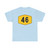 MYS Jkr-ft46 (Malaysia) (Road Sign) T-Shirt