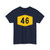MYS Jkr-ft46 (Malaysia) (Road Sign) T-Shirt
