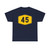 MYS Jkr-ft45 (Malaysia) (Road Sign) T-Shirt
