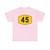 MYS Jkr-ft45 (Malaysia) (Road Sign) T-Shirt