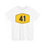 MYS Jkr-ft41 (Malaysia) (Road Sign) T-Shirt