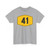 MYS Jkr-ft41 (Malaysia) (Road Sign) T-Shirt