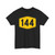 MYS Jkr-ft144 (Malaysia) (Road Sign) T-Shirt