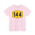MYS Jkr-ft144 (Malaysia) (Road Sign) T-Shirt
