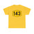 MYS Jkr-ft143 (Malaysia) (Road Sign) T-Shirt