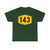MYS Jkr-ft143 (Malaysia) (Road Sign) T-Shirt