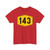MYS Jkr-ft143 (Malaysia) (Road Sign) T-Shirt