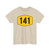 MYS Jkr-ft141 (Malaysia) (Road Sign) T-Shirt
