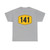 MYS Jkr-ft141 (Malaysia) (Road Sign) T-Shirt