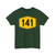 MYS Jkr-ft141 (Malaysia) (Road Sign) T-Shirt
