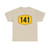 MYS Jkr-ft141 (Malaysia) (Road Sign) T-Shirt