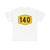 MYS Jkr-ft140 (Malaysia) (Road Sign) T-Shirt