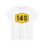MYS Jkr-ft140 (Malaysia) (Road Sign) T-Shirt