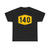 MYS Jkr-ft140 (Malaysia) (Road Sign) T-Shirt