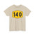 MYS Jkr-ft140 (Malaysia) (Road Sign) T-Shirt