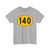 MYS Jkr-ft140 (Malaysia) (Road Sign) T-Shirt