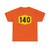 MYS Jkr-ft140 (Malaysia) (Road Sign) T-Shirt