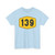 MYS Jkr-ft139 (Malaysia) (Road Sign) T-Shirt