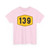 MYS Jkr-ft139 (Malaysia) (Road Sign) T-Shirt