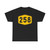 MYS Jkr-ft258 (Malaysia) (Road Sign) T-Shirt