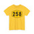MYS Jkr-ft258 (Malaysia) (Road Sign) T-Shirt