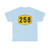 MYS Jkr-ft258 (Malaysia) (Road Sign) T-Shirt