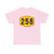 MYS Jkr-ft258 (Malaysia) (Road Sign) T-Shirt