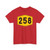 MYS Jkr-ft258 (Malaysia) (Road Sign) T-Shirt