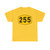MYS Jkr-ft255 (Malaysia) (Road Sign) T-Shirt