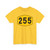 MYS Jkr-ft255 (Malaysia) (Road Sign) T-Shirt