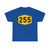 MYS Jkr-ft255 (Malaysia) (Road Sign) T-Shirt