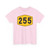 MYS Jkr-ft255 (Malaysia) (Road Sign) T-Shirt