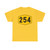 MYS Jkr-ft254 (Malaysia) (Road Sign) T-Shirt