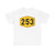 MYS Jkr-ft253 (Malaysia) (Road Sign) T-Shirt