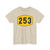 MYS Jkr-ft253 (Malaysia) (Road Sign) T-Shirt
