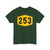 MYS Jkr-ft253 (Malaysia) (Road Sign) T-Shirt