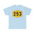 MYS Jkr-ft253 (Malaysia) (Road Sign) T-Shirt