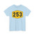 MYS Jkr-ft253 (Malaysia) (Road Sign) T-Shirt
