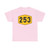 MYS Jkr-ft253 (Malaysia) (Road Sign) T-Shirt