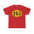 MYS Jkr-ft253 (Malaysia) (Road Sign) T-Shirt