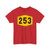 MYS Jkr-ft253 (Malaysia) (Road Sign) T-Shirt