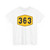 MYS Jkr-ft363 (Malaysia) (Road Sign) T-Shirt