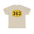 MYS Jkr-ft363 (Malaysia) (Road Sign) T-Shirt
