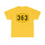 MYS Jkr-ft363 (Malaysia) (Road Sign) T-Shirt