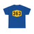 MYS Jkr-ft363 (Malaysia) (Road Sign) T-Shirt