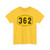 MYS Jkr-ft362 (Malaysia) (Road Sign) T-Shirt