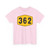 MYS Jkr-ft362 (Malaysia) (Road Sign) T-Shirt
