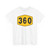 MYS Jkr-ft360 (Malaysia) (Road Sign) T-Shirt