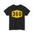 MYS Jkr-ft360 (Malaysia) (Road Sign) T-Shirt